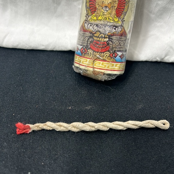 Amitabha Buddha Tibetan rope incense - Picture 1 of 3